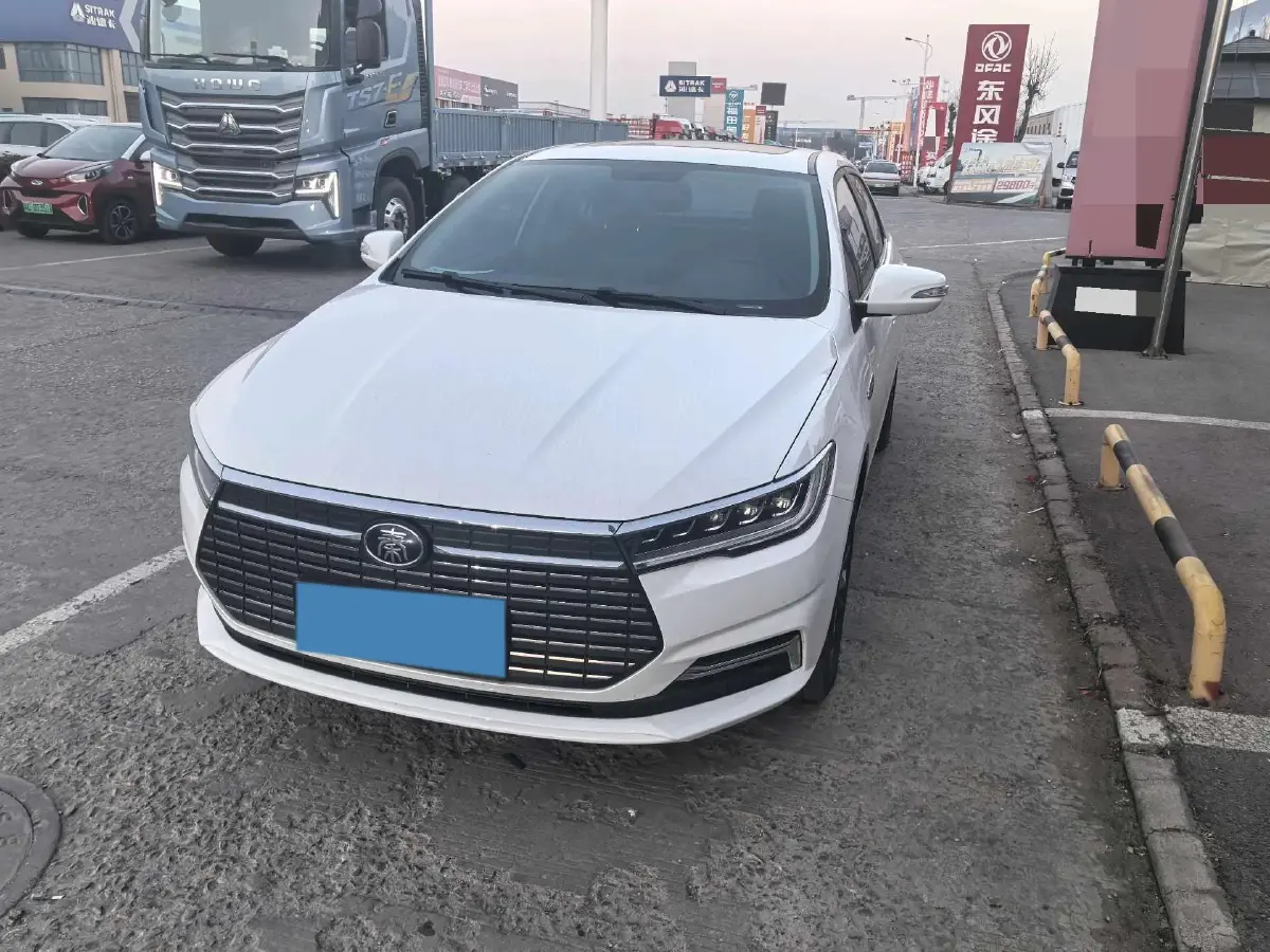 2019 BYD Qin Pro BEV 53.1KWH
