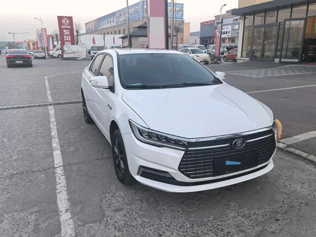 2019 BYD Qin Pro BEV 53.1KWH,autocango,china used car exporter,china ev exporter,chinese used car exporter,chinese used ev exporter