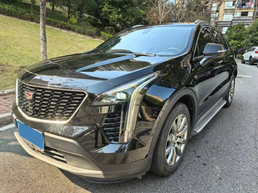 2021 Cadillac XT4 2.0T 237HP L4 9AT