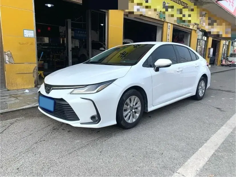 2023 Toyota Corolla 1.5L 121HP L3 CVT
