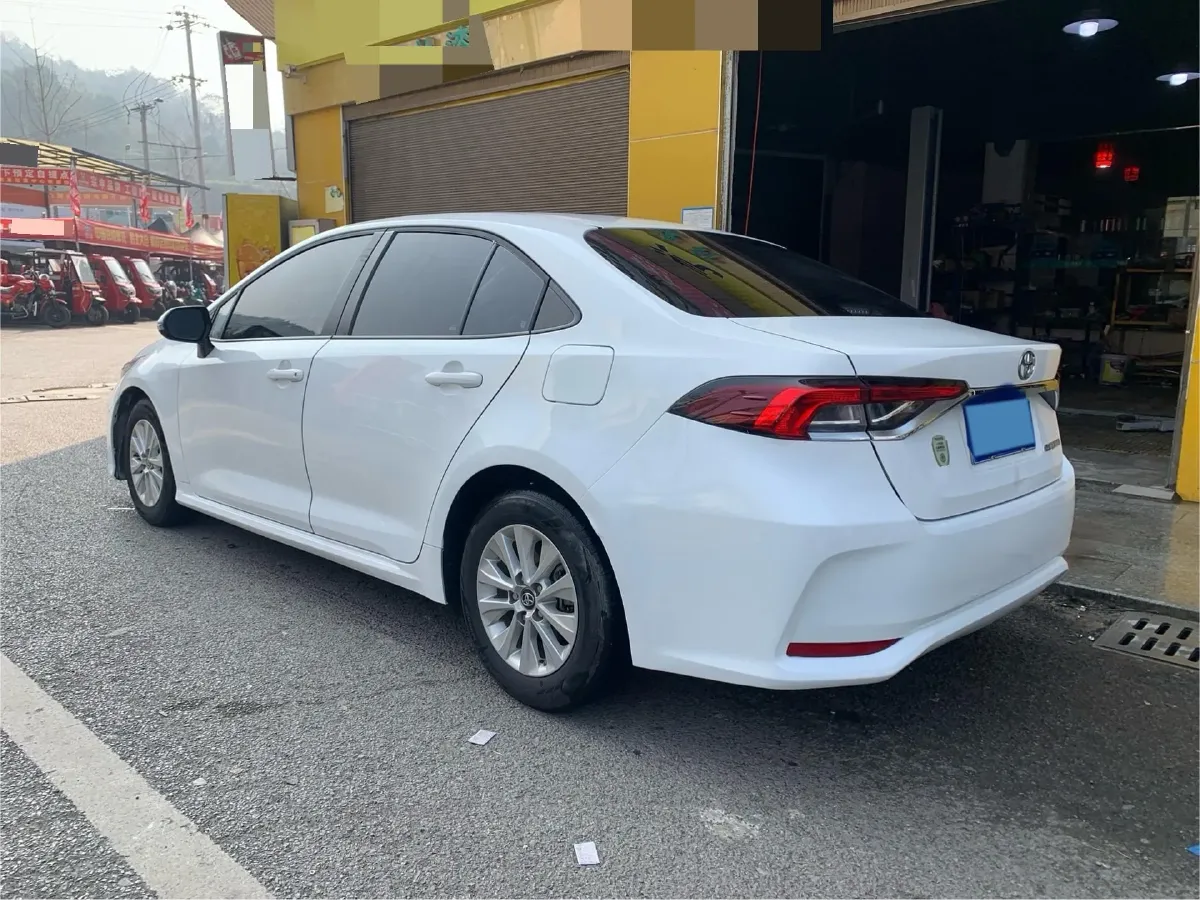 2023 Toyota Corolla 1.5L 121HP L3 CVT,autocango,china used car exporter,china ev exporter,chinese used car exporter,chinese used ev exporter