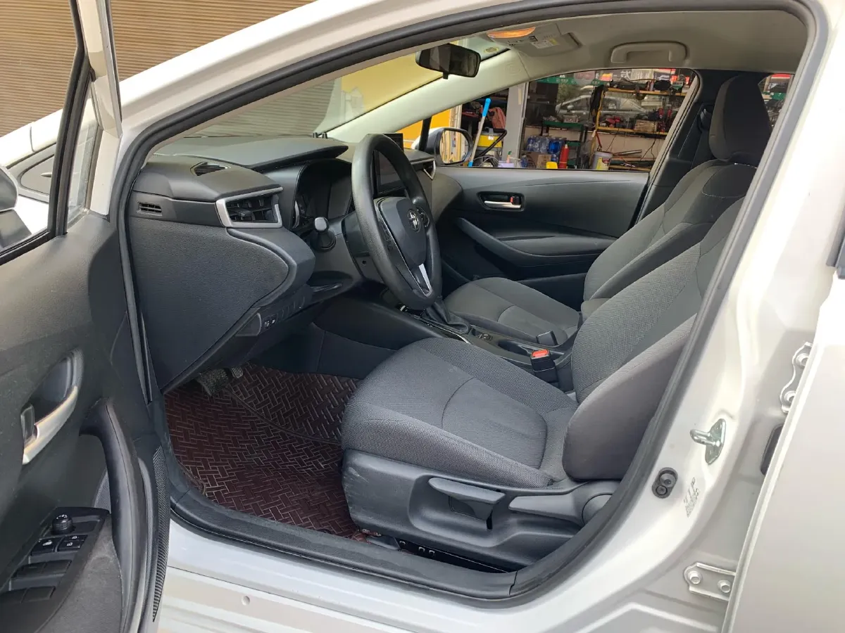 2023 Toyota Corolla 1.5L 121HP L3 CVT,autocango,china used car exporter,china ev exporter,chinese used car exporter,chinese used ev exporter