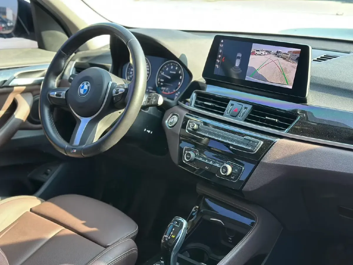 2020 BMW X1 1.5T 140HP L3 7DCT,autocango,china used car exporter,china ev exporter,chinese used car exporter,chinese used ev exporter