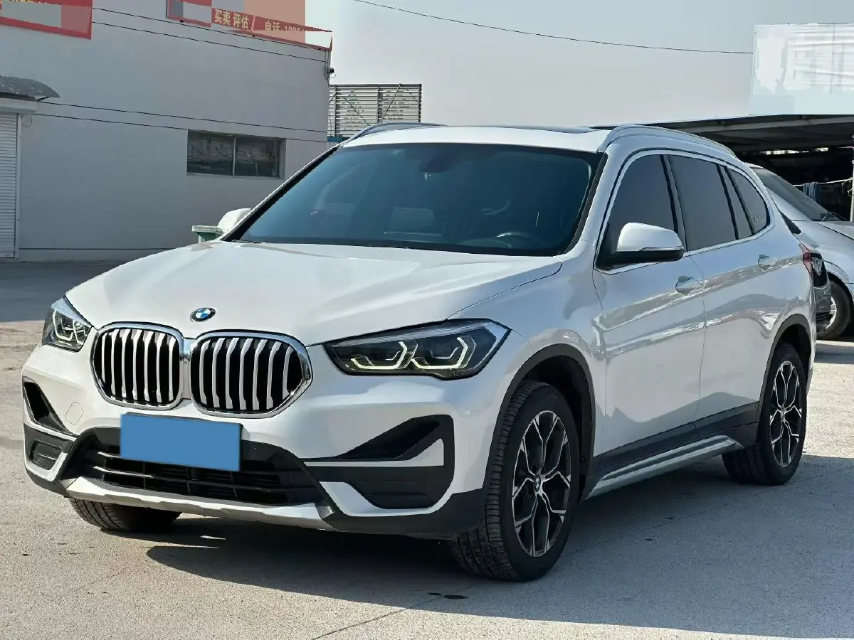 2020 BMW X1 1.5T 140HP L3 7DCT