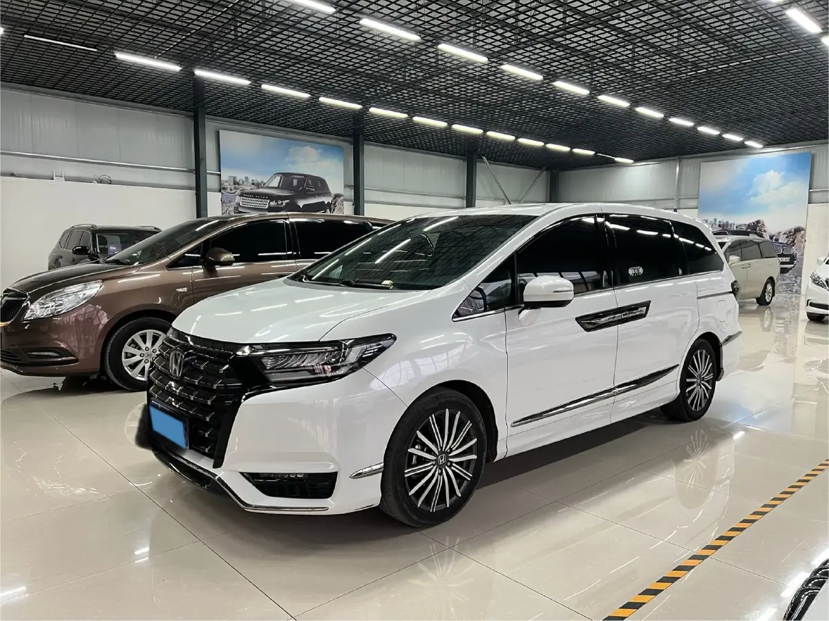 2022 Honda Elysioin 2.0L 146HP L4 E-CVT Hybrid