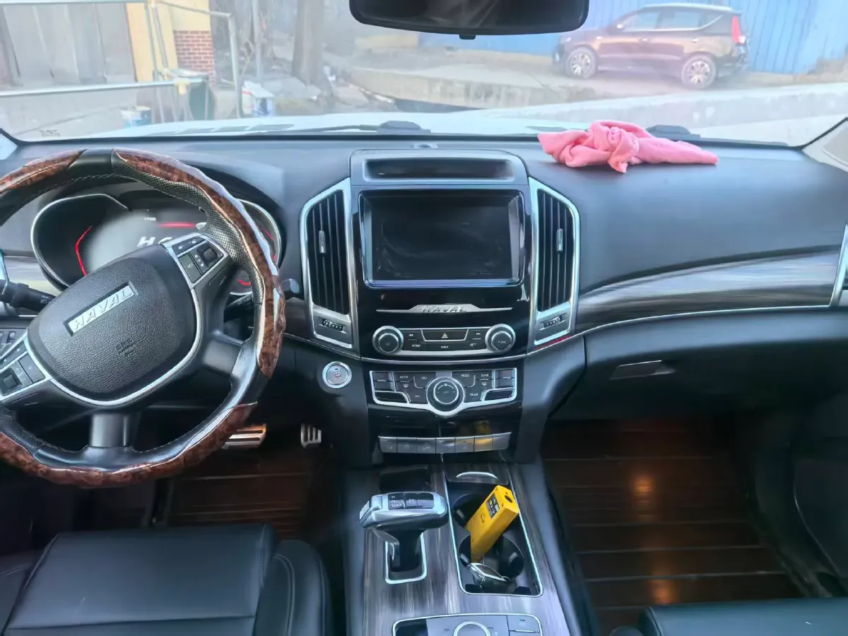2020 Haval H9 2.0T 224HP L4 8AT,autocango,china used car exporter,china ev exporter,chinese used car exporter,chinese used ev exporter