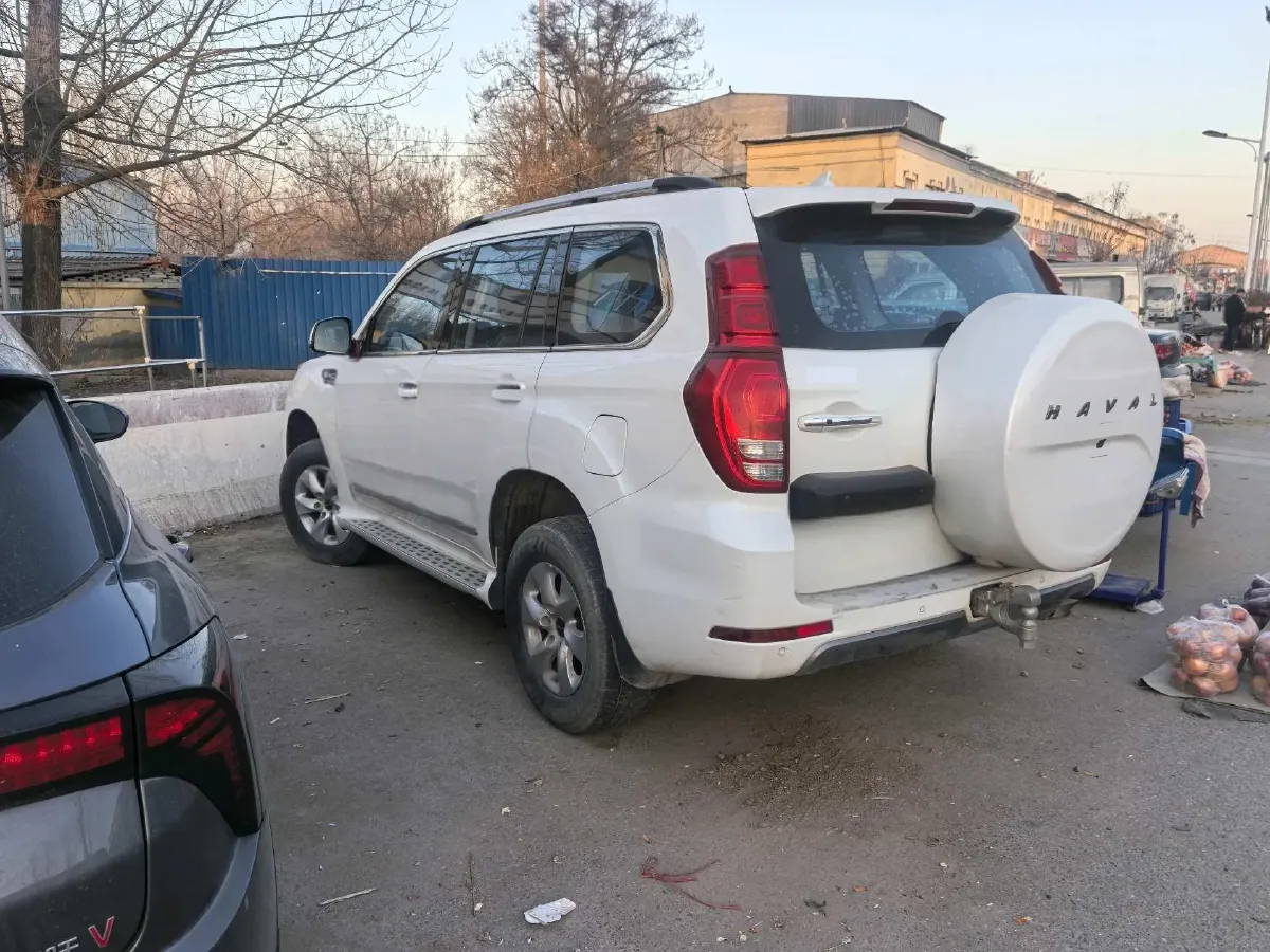 2020 Haval H9 2.0T 224HP L4 8AT,autocango,china used car exporter,china ev exporter,chinese used car exporter,chinese used ev exporter