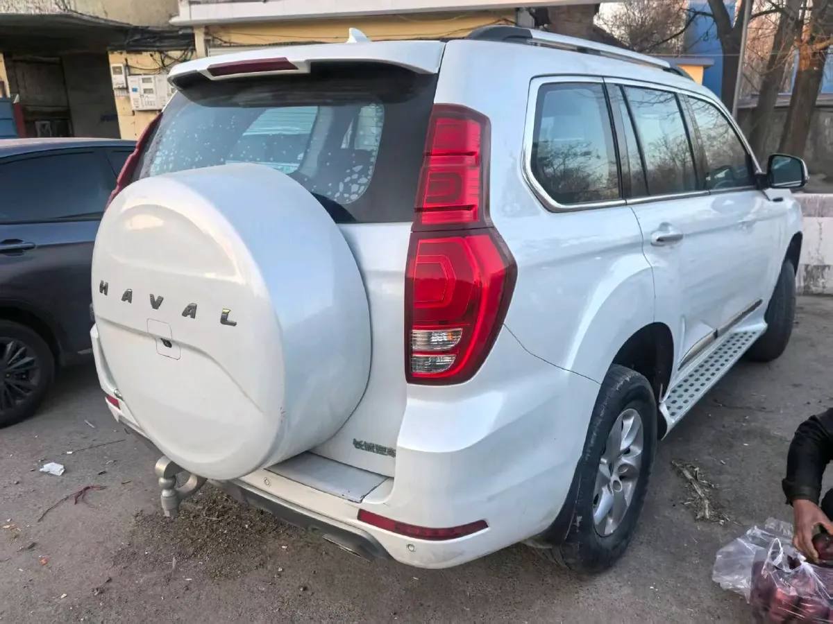 2020 Haval H9 2.0T 224HP L4 8AT,autocango,china used car exporter,china ev exporter,chinese used car exporter,chinese used ev exporter