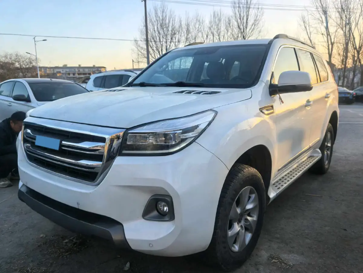 2020 Haval H9 2.0T 224HP L4 8AT