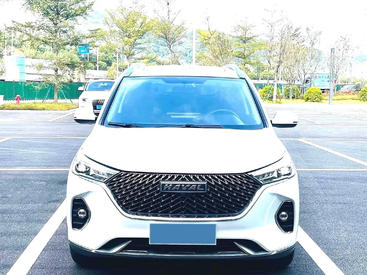 2021 Haval M6 1.5T 150HP L4 7DCT,autocango,china used car exporter,china ev exporter,chinese used car exporter,chinese used ev exporter