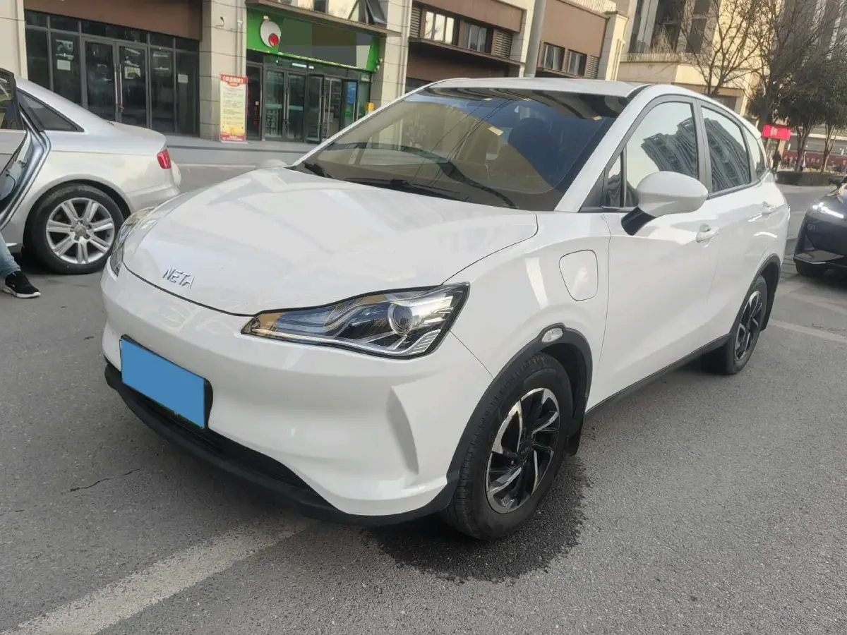 2021 Neta V BEV 31.18KWH