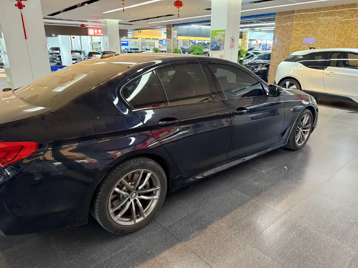 2020 BMW 5 Series 2.0T 184HP L4 8AT,autocango,china used car exporter,china ev exporter,chinese used car exporter,chinese used ev exporter