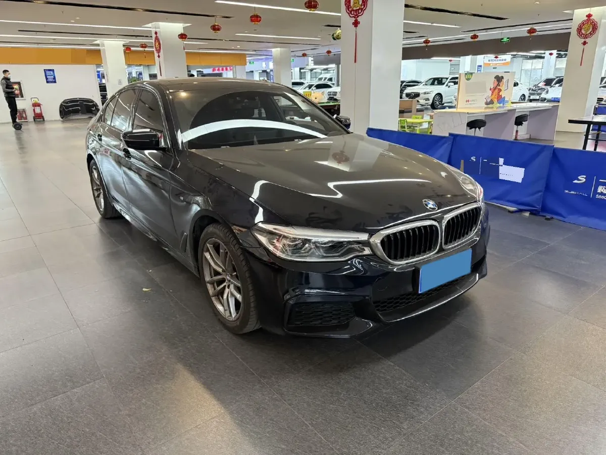 2020 BMW 5 Series 2.0T 184HP L4 8AT,autocango,china used car exporter,china ev exporter,chinese used car exporter,chinese used ev exporter
