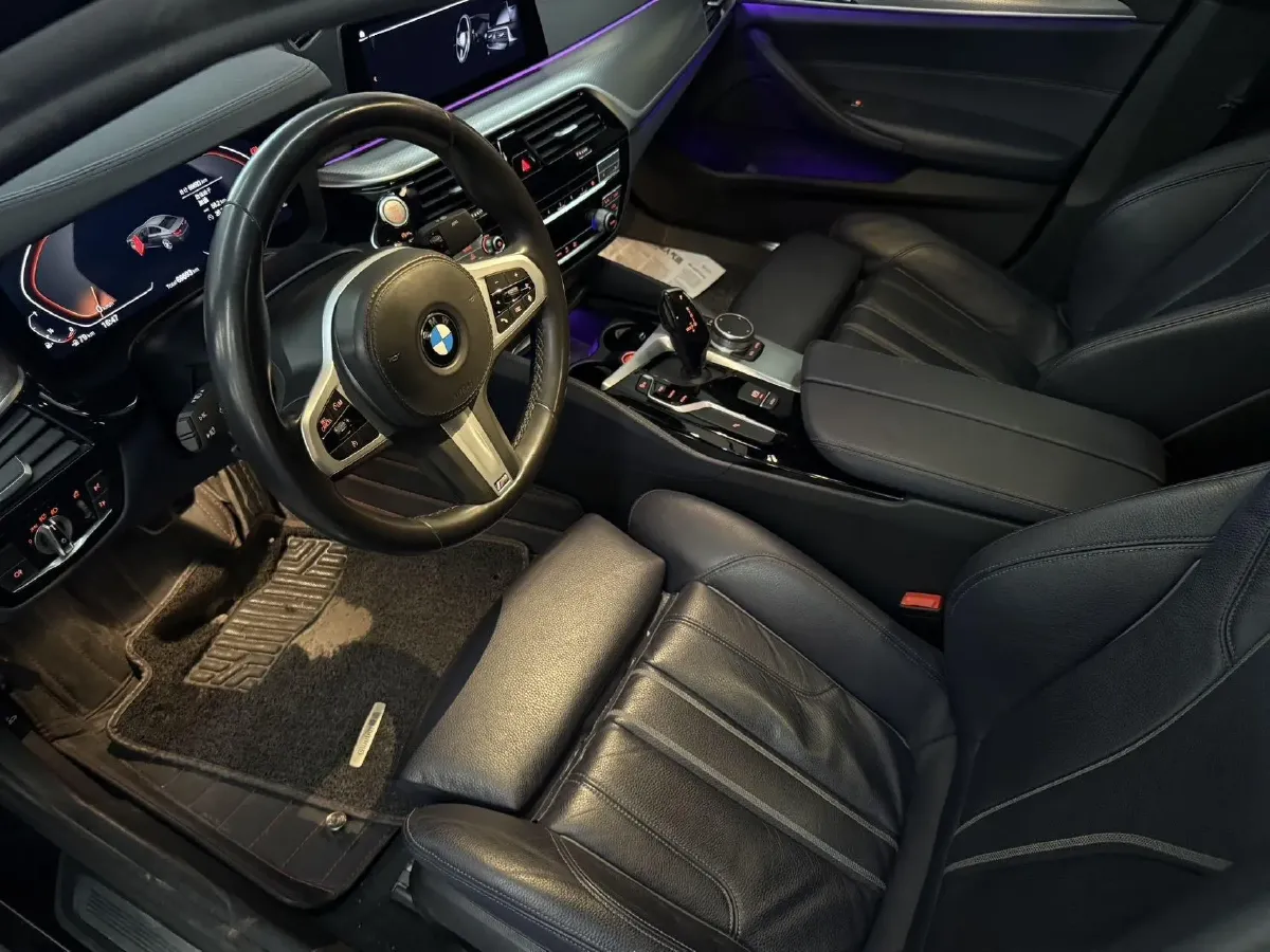 2020 BMW 5 Series 2.0T 184HP L4 8AT,autocango,china used car exporter,china ev exporter,chinese used car exporter,chinese used ev exporter