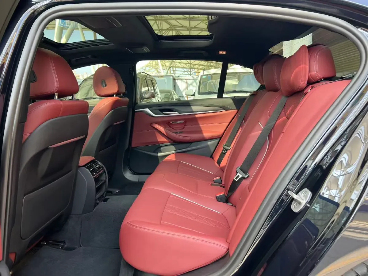 2021 BMW 5 Series 2.0T 252HP L4 8AT,autocango,china used car exporter,china ev exporter,chinese used car exporter,chinese used ev exporter