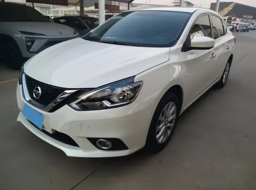 2022 Nissan Sylphy 1.6L 122HP L4 CVT