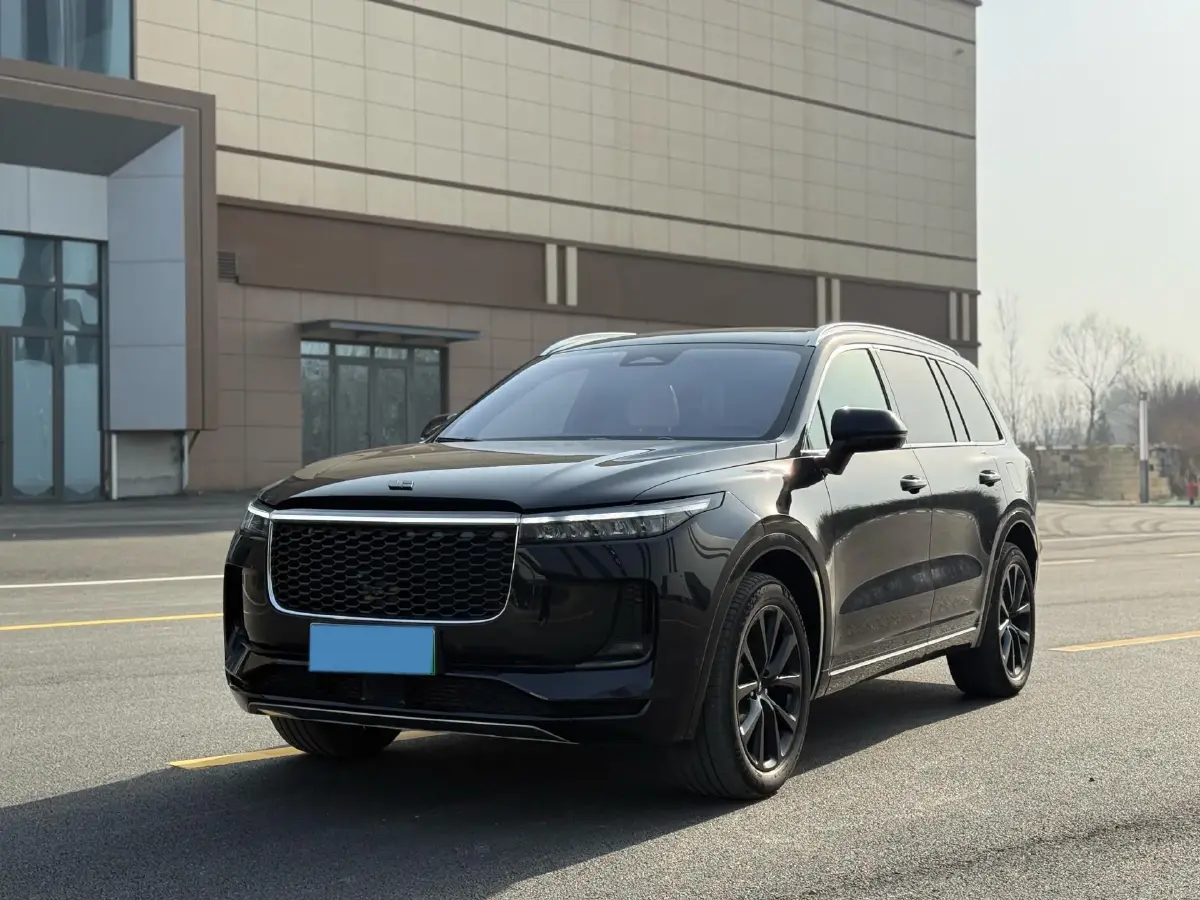 2021 Li ONE Range Extended 131HP REEV 40.5KWH