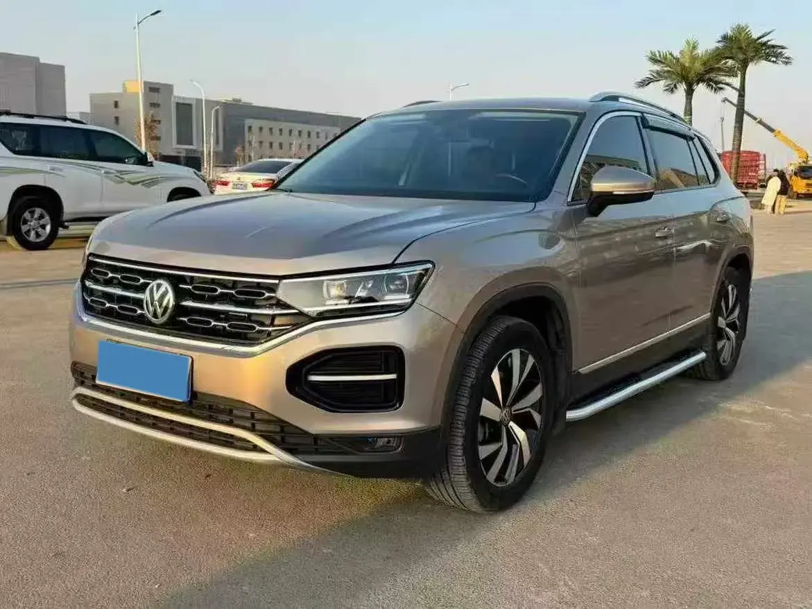2019 Volkswagen Tharu 1.4T 150HP L4 7DCT
