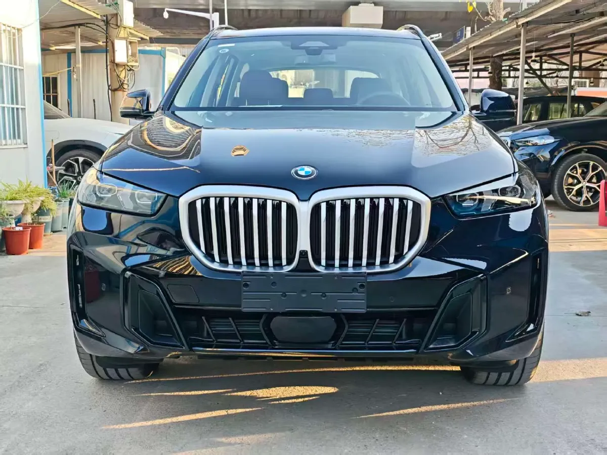2025 BMW X5 2.0T 258HP L4 8AT,autocango,china used car exporter,china ev exporter,chinese used car exporter,chinese used ev exporter