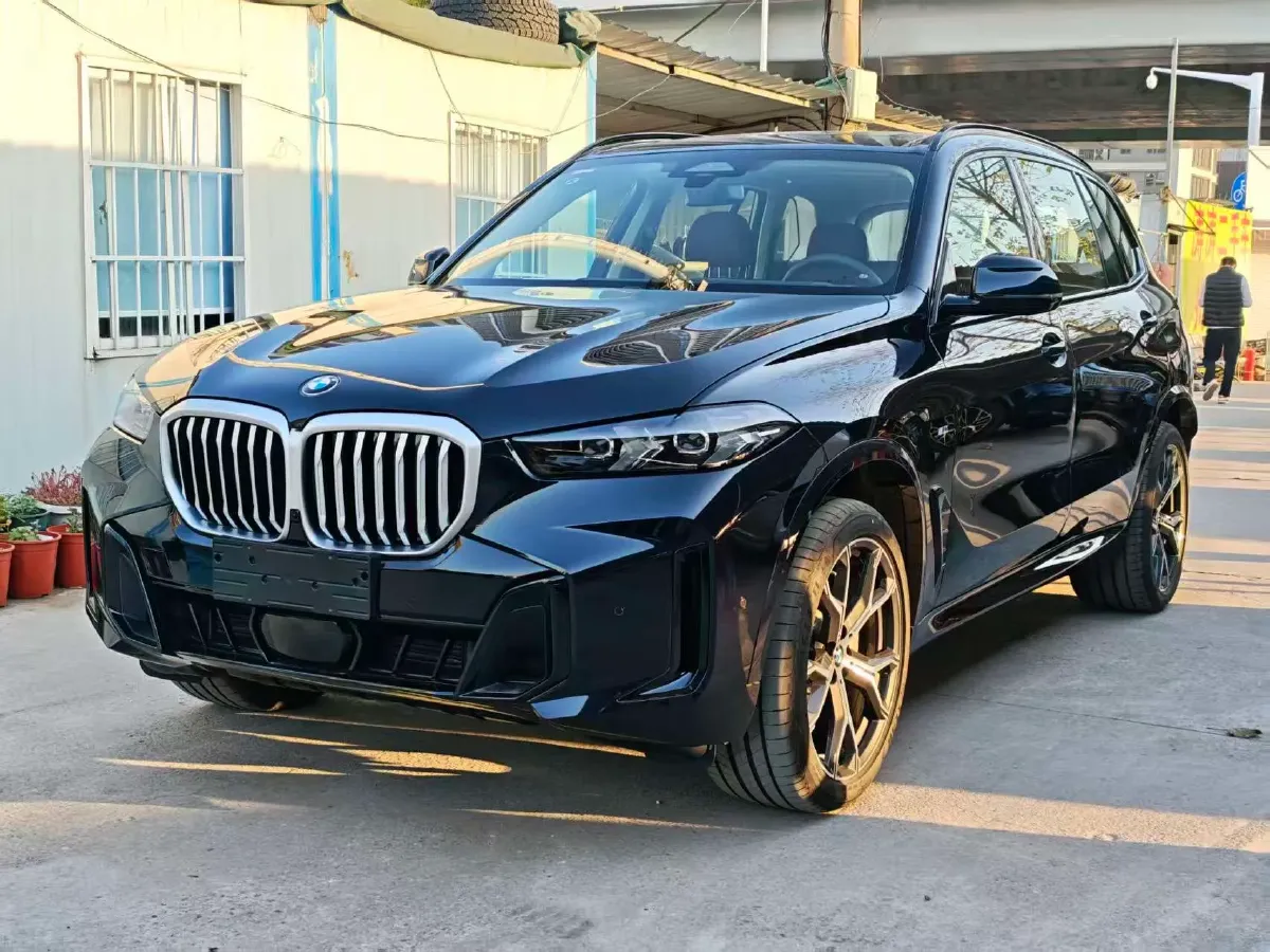 2025 BMW X5 2.0T 258HP L4 8AT,autocango,china used car exporter,china ev exporter,chinese used car exporter,chinese used ev exporter