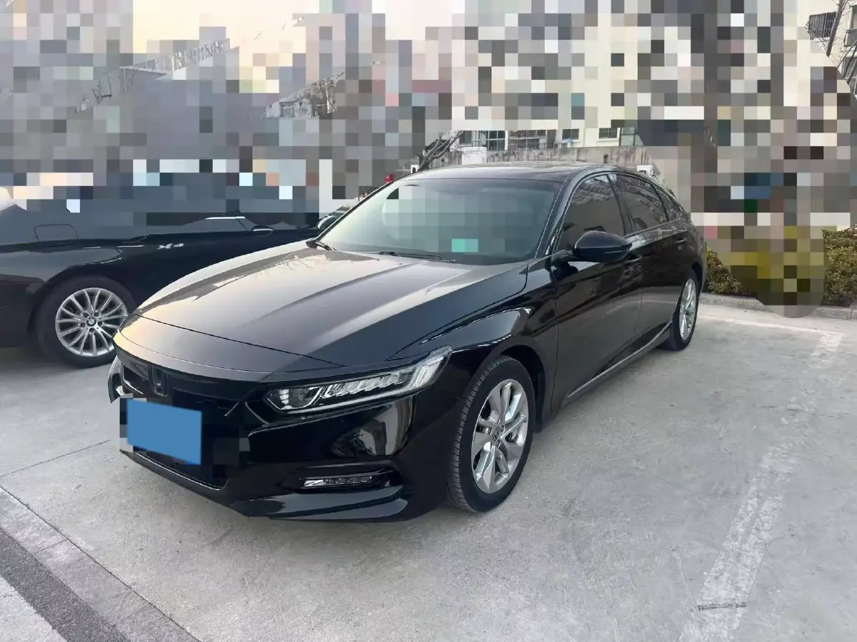2018 Honda Accord 1.5T 194HP L4 CVT