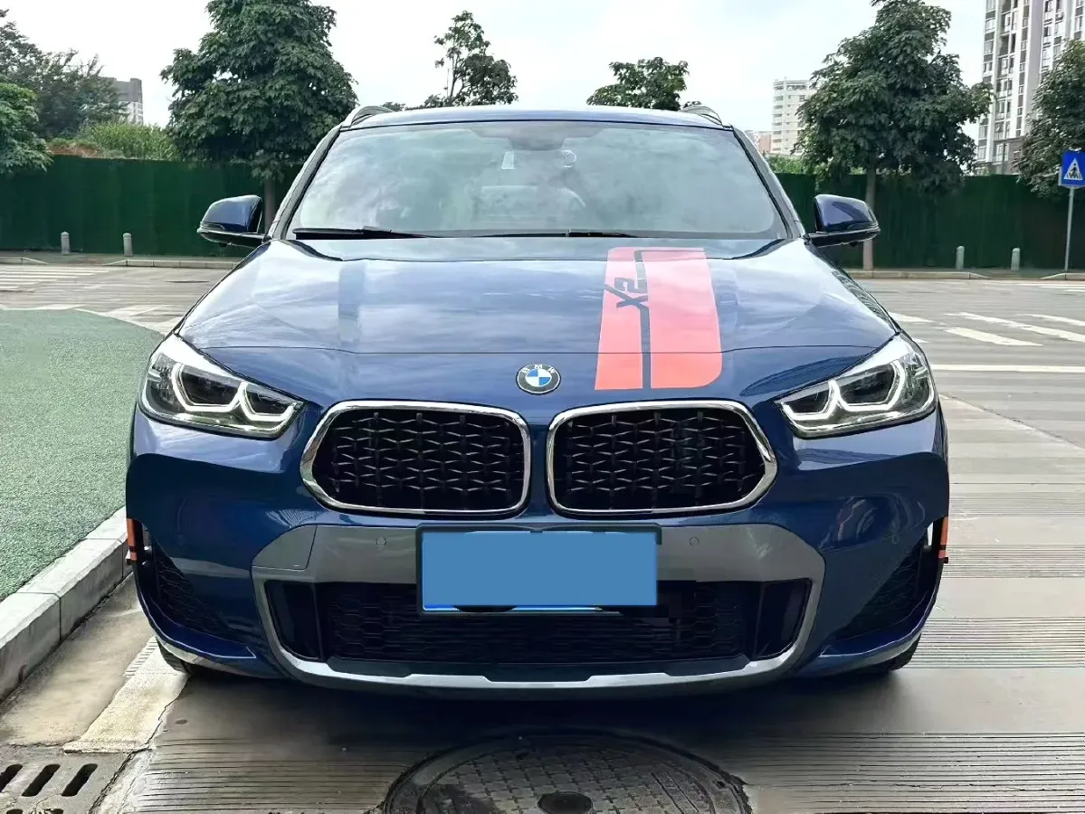 2021 BMW X2 2.0T 192HP L4 7DCT,autocango,china used car exporter,china ev exporter,chinese used car exporter,chinese used ev exporter