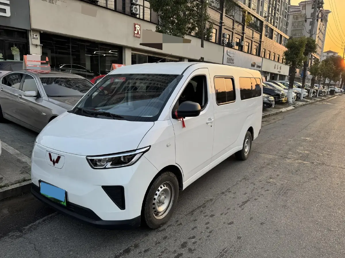 2024 WuLing YangGuang BEV 41.9KWH