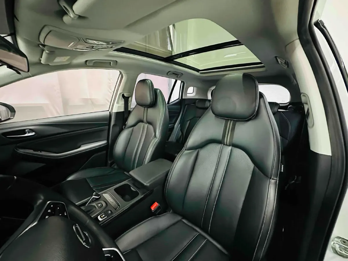 2022 GAC Trumpchi GS4 1.5T 169HP L4 6AT,autocango,china used car exporter,china ev exporter,chinese used car exporter,chinese used ev exporter