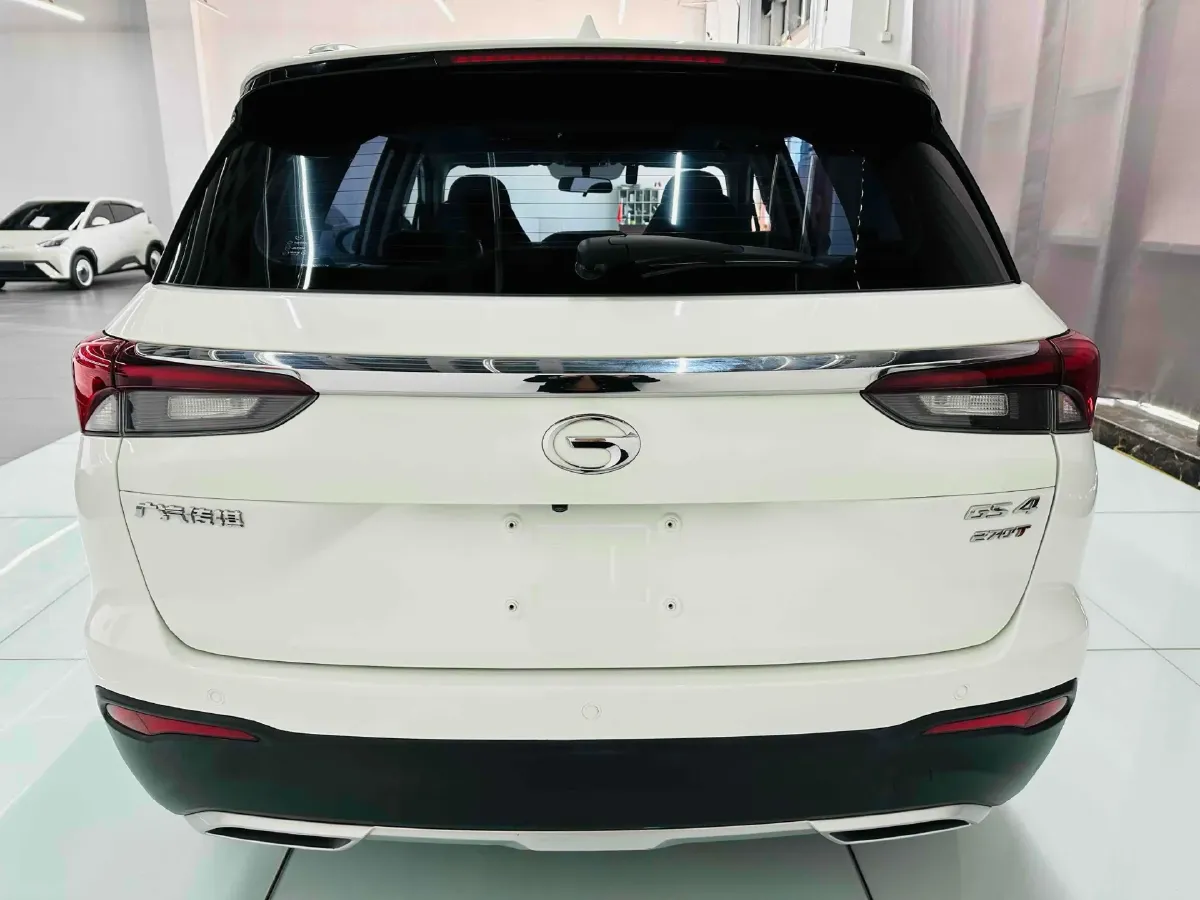 2022 GAC Trumpchi GS4 1.5T 169HP L4 6AT,autocango,china used car exporter,china ev exporter,chinese used car exporter,chinese used ev exporter