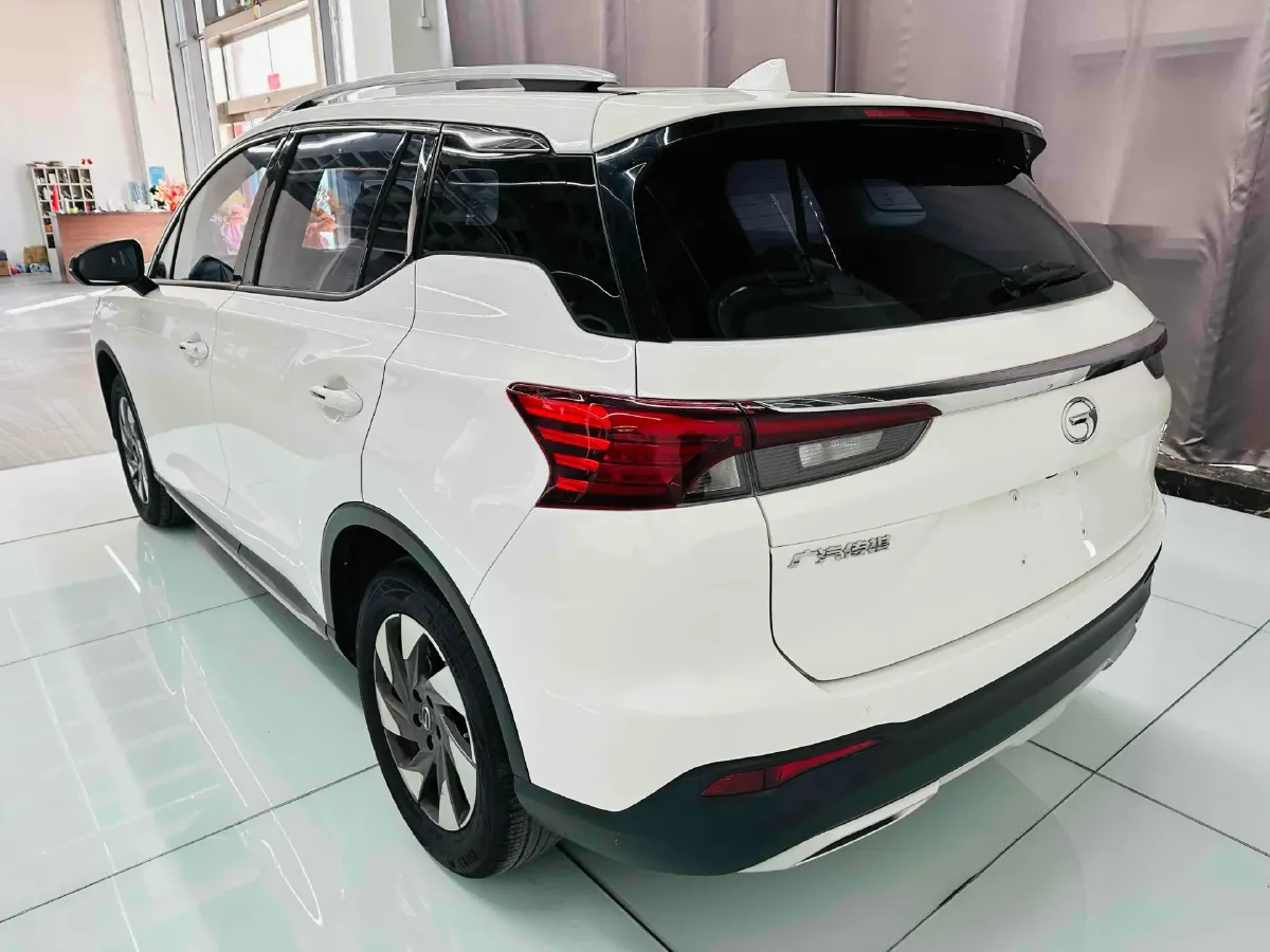 2022 GAC Trumpchi GS4 1.5T 169HP L4 6AT,autocango,china used car exporter,china ev exporter,chinese used car exporter,chinese used ev exporter