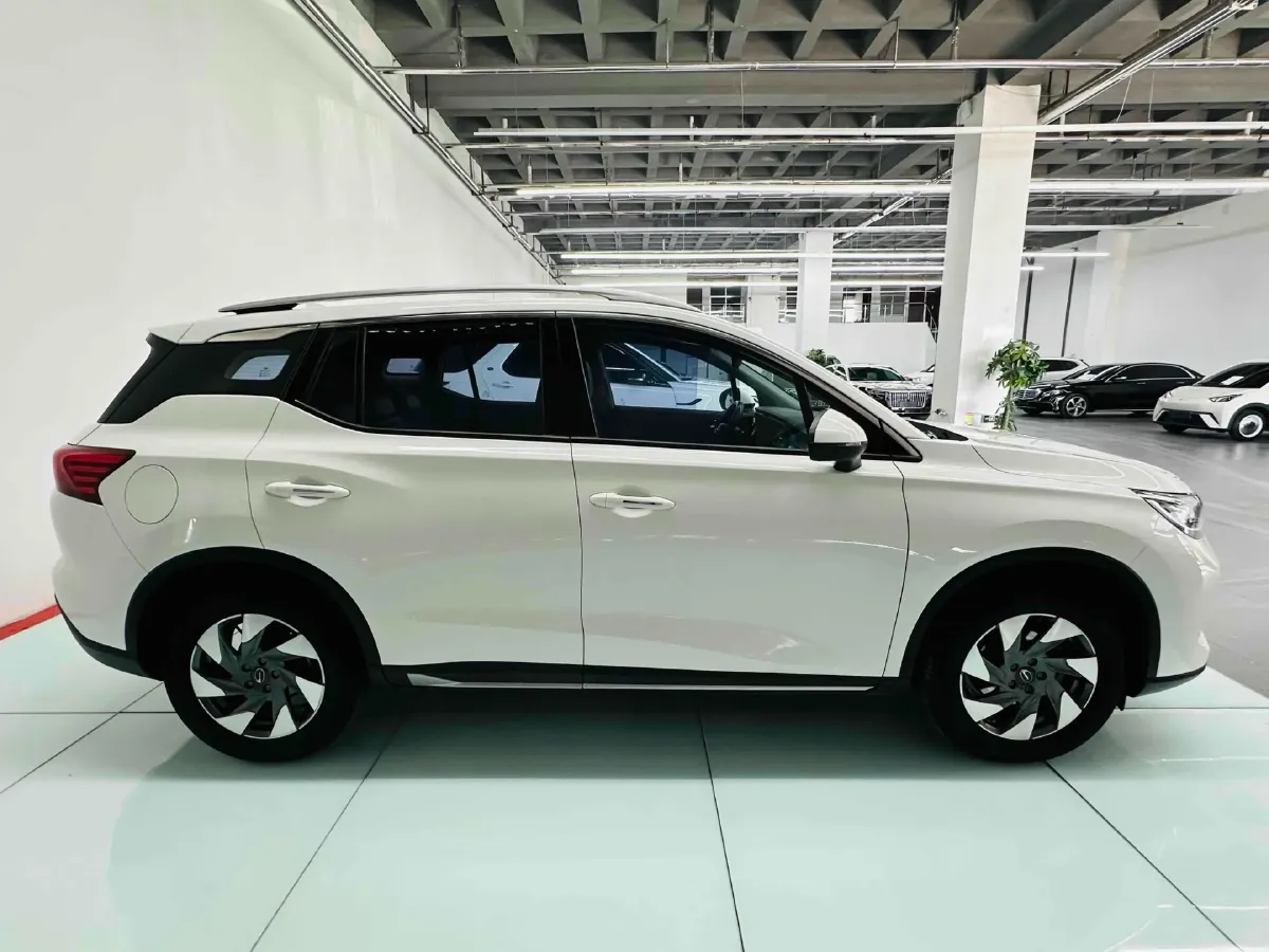 2022 GAC Trumpchi GS4 1.5T 169HP L4 6AT,autocango,china used car exporter,china ev exporter,chinese used car exporter,chinese used ev exporter
