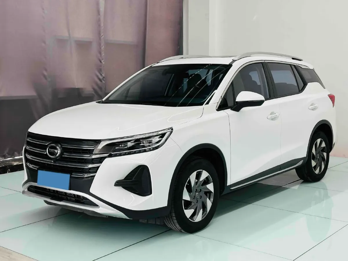 2022 GAC Trumpchi GS4 1.5T 169HP L4 6AT,autocango,china used car exporter,china ev exporter,chinese used car exporter,chinese used ev exporter