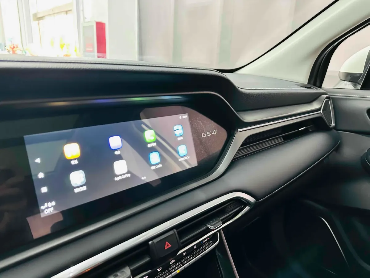 2022 GAC Trumpchi GS4 1.5T 169HP L4 6AT,autocango,china used car exporter,china ev exporter,chinese used car exporter,chinese used ev exporter