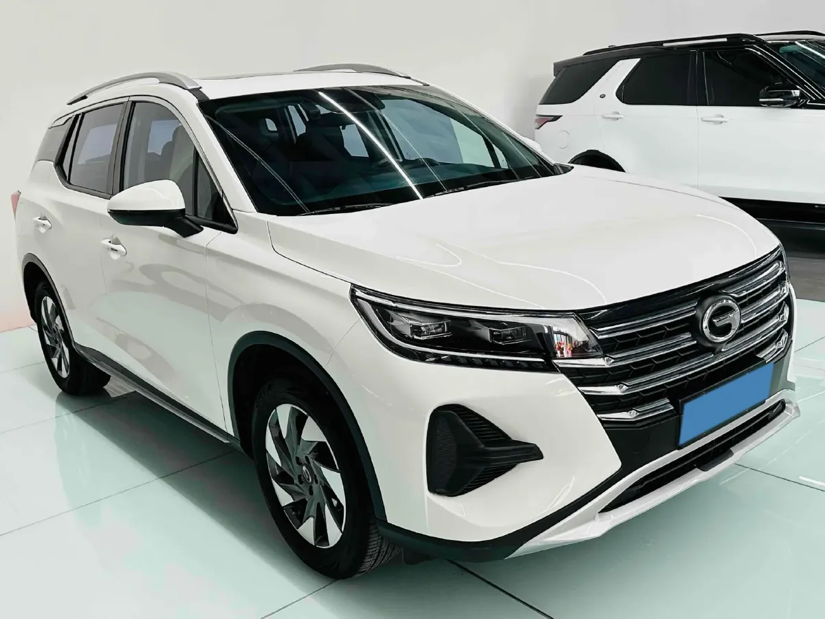 2022 GAC Trumpchi GS4 1.5T 169HP L4 6AT,autocango,china used car exporter,china ev exporter,chinese used car exporter,chinese used ev exporter