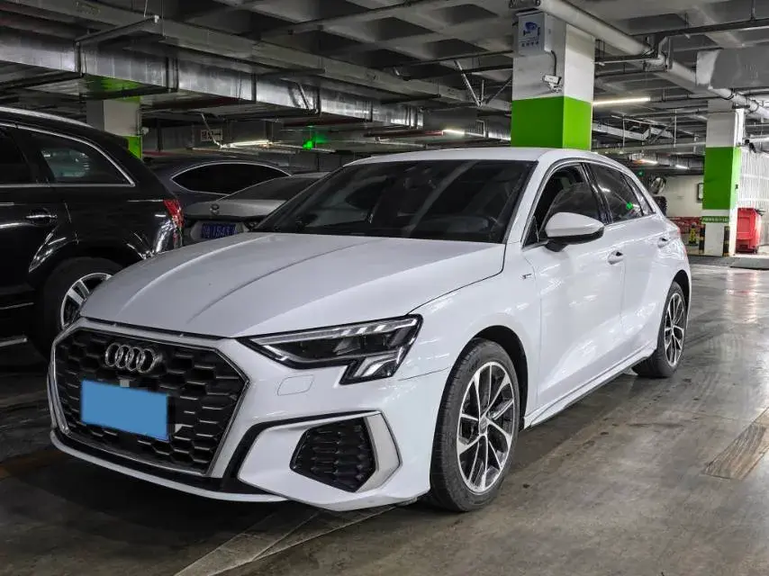 2021 Audi A3 1.4T 150HP L4 7DCT