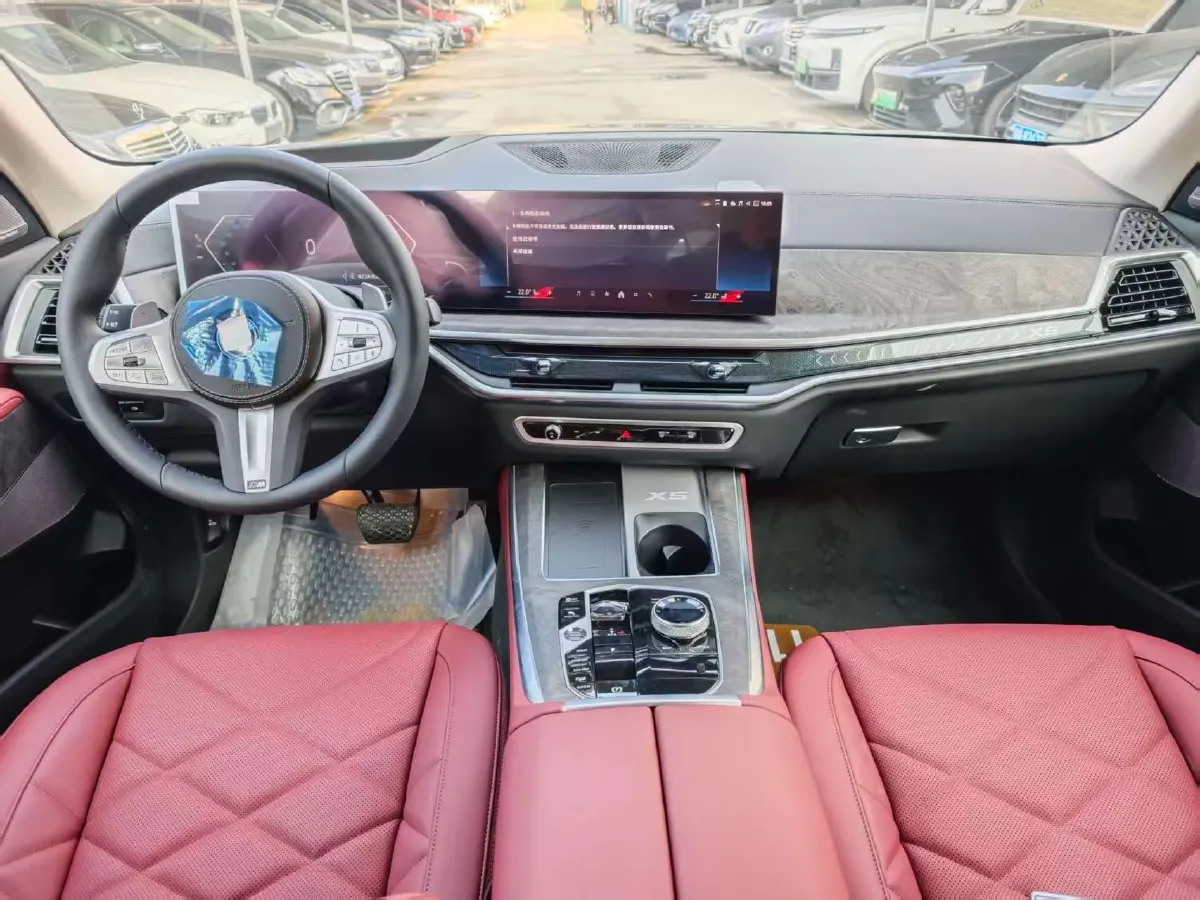 2025 BMW X5 2.0T 258HP L4 8AT,autocango,china used car exporter,china ev exporter,chinese used car exporter,chinese used ev exporter
