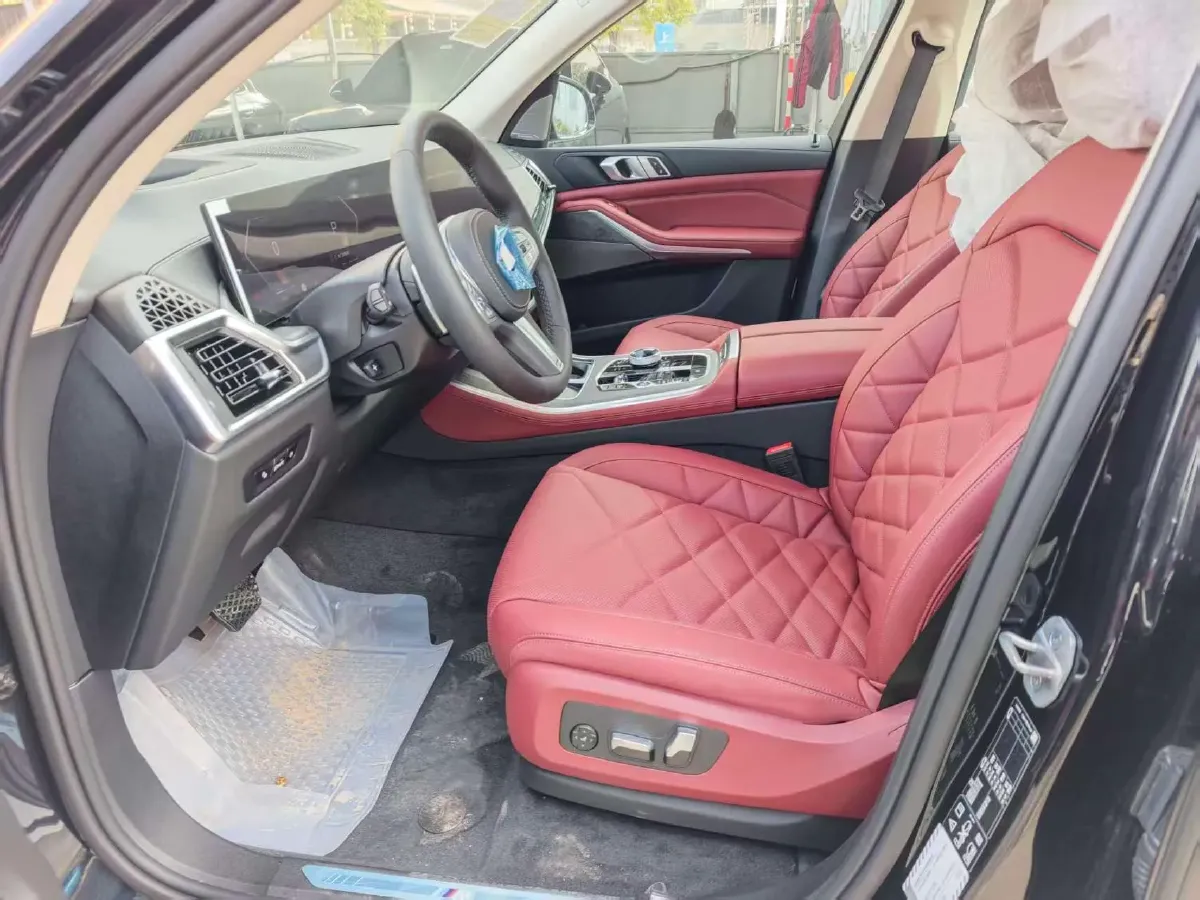 2025 BMW X5 2.0T 258HP L4 8AT,autocango,china used car exporter,china ev exporter,chinese used car exporter,chinese used ev exporter