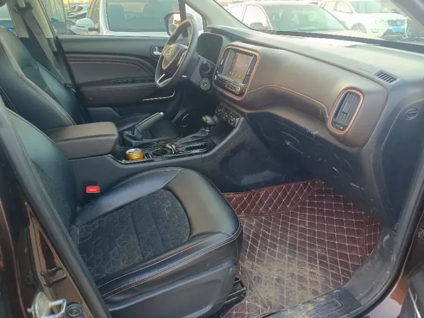 2017 GAC Trumpchi GS3 1.5L 114HP L4 6AT,autocango,china used car exporter,china ev exporter,chinese used car exporter,chinese used ev exporter