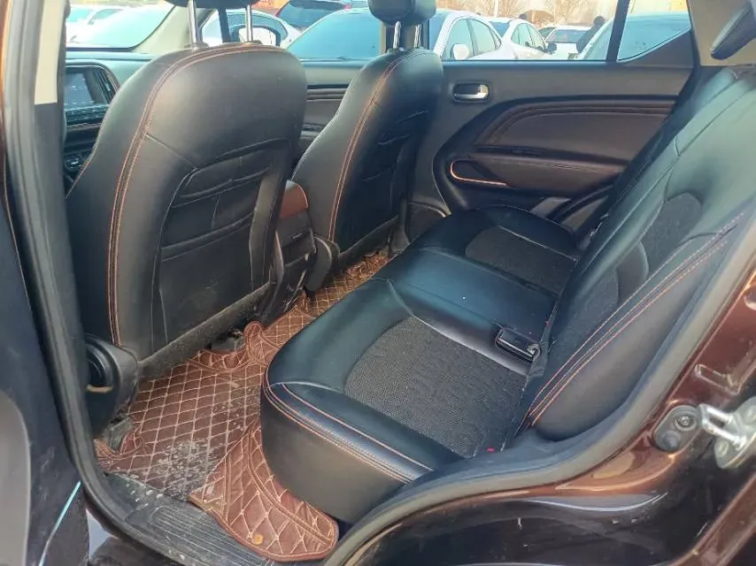 2017 GAC Trumpchi GS3 1.5L 114HP L4 6AT,autocango,china used car exporter,china ev exporter,chinese used car exporter,chinese used ev exporter