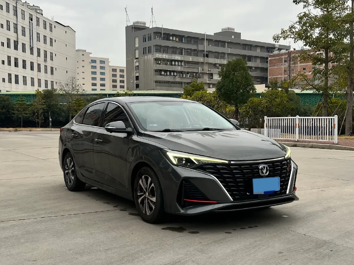 2022 ChangAn Eado 1.4T 160HP L4 7DCT,autocango,china used car exporter,china ev exporter,chinese used car exporter,chinese used ev exporter