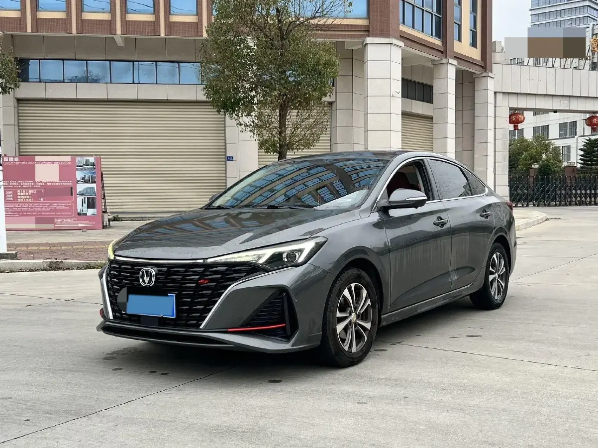 2022 ChangAn Eado 1.4T 160HP L4 7DCT