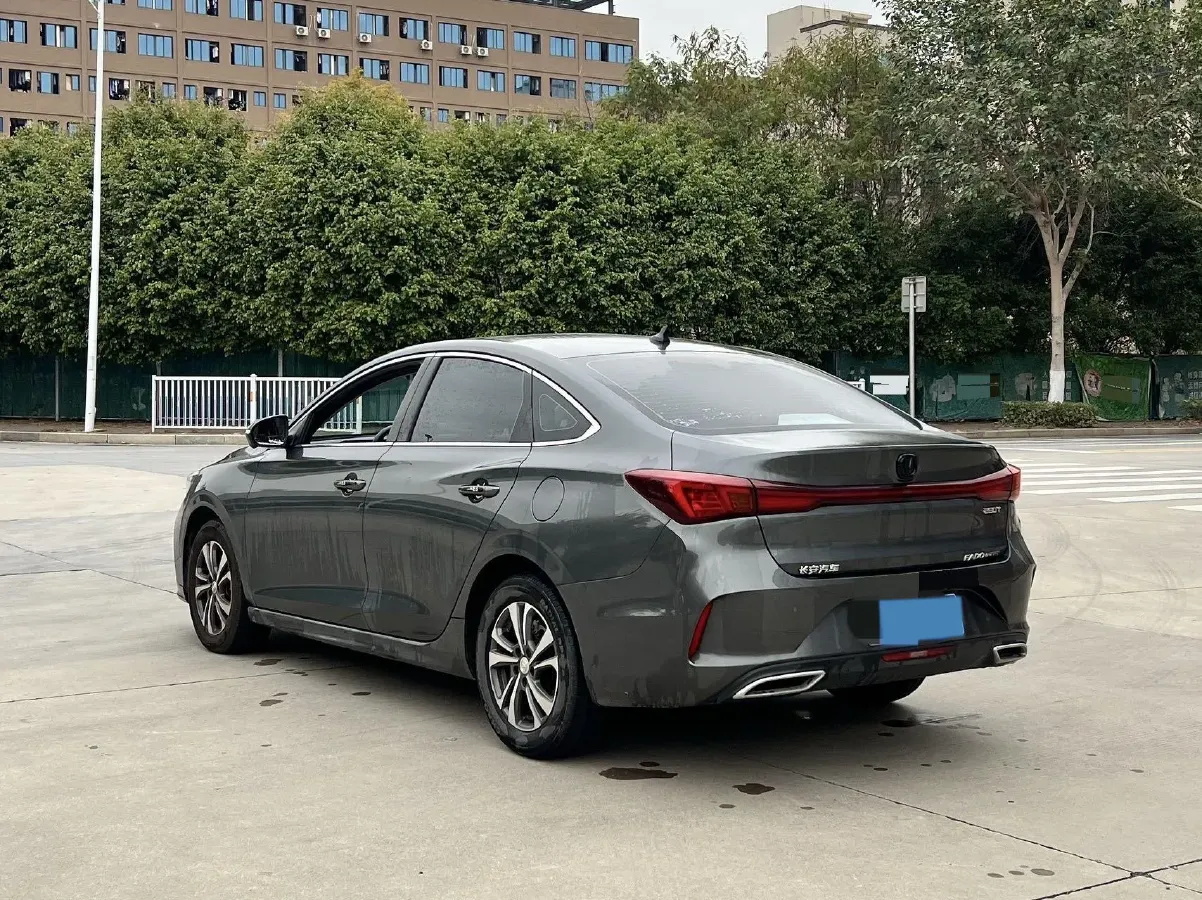 2022 ChangAn Eado 1.4T 160HP L4 7DCT,autocango,china used car exporter,china ev exporter,chinese used car exporter,chinese used ev exporter