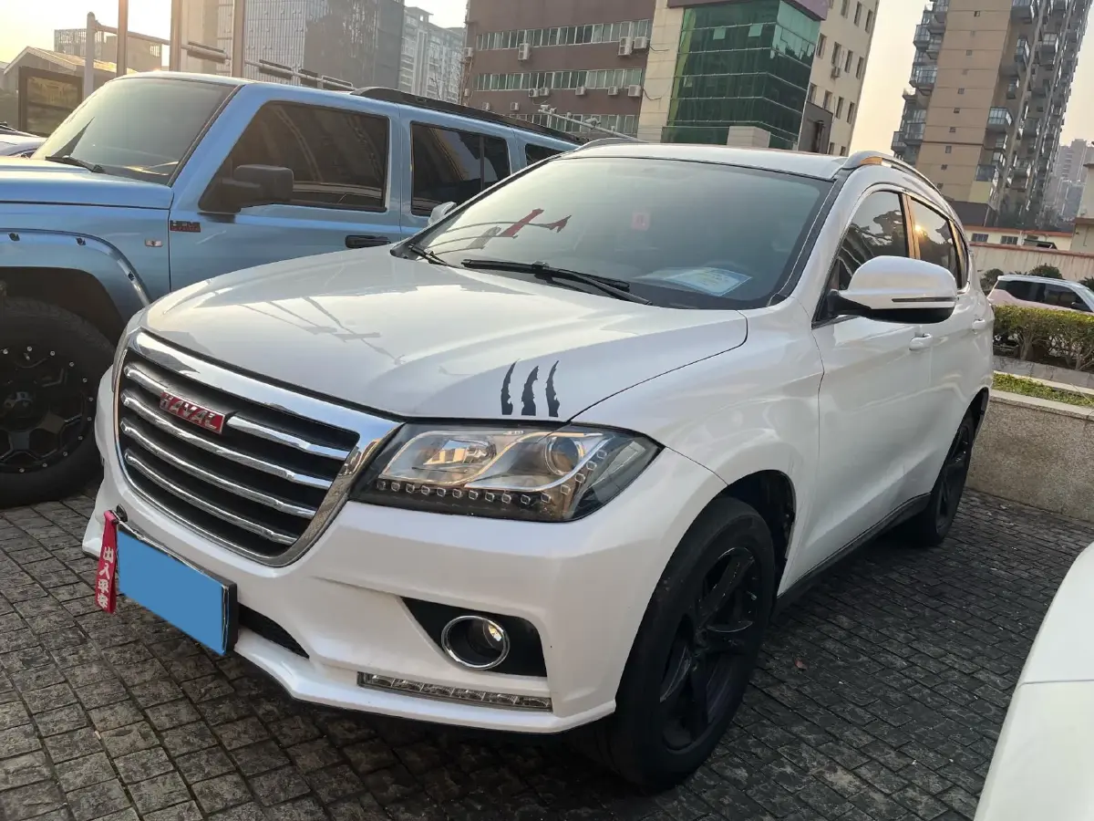 2018 Haval H2 1.5T 150HP L4 7DCT