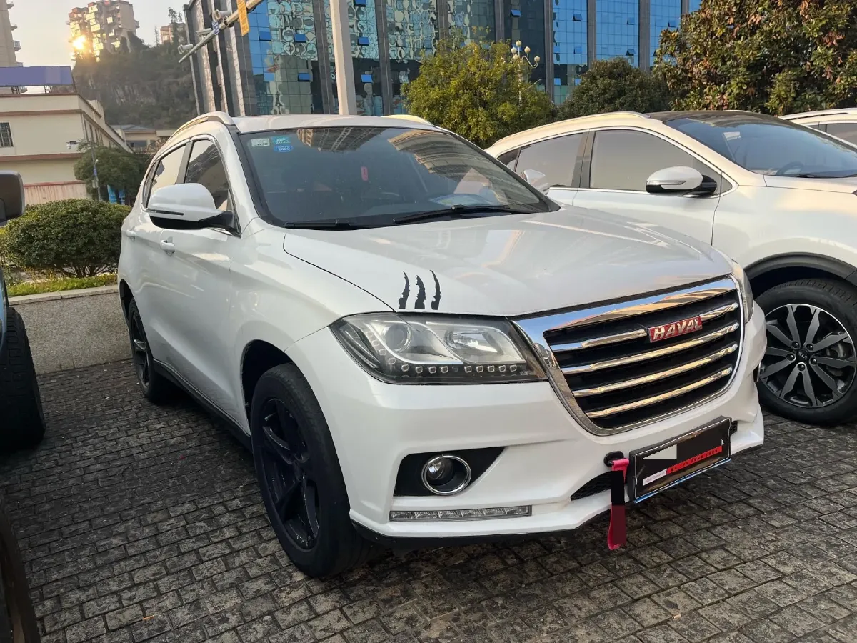 2018 Haval H2 1.5T 150HP L4 7DCT,autocango,china used car exporter,china ev exporter,chinese used car exporter,chinese used ev exporter