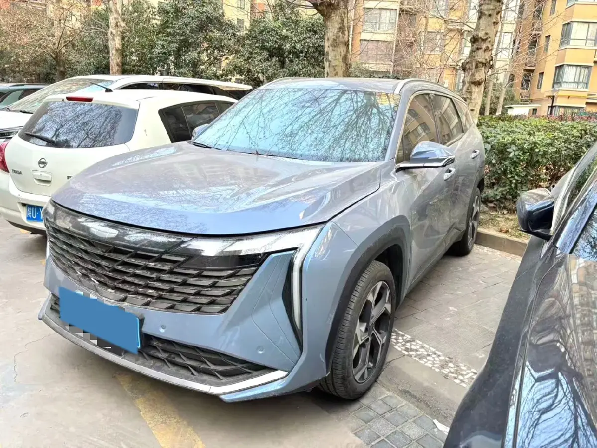 2023 Geely StarRay 1.5T 181HP L4 7DCT