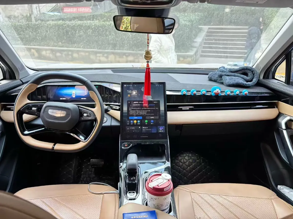 2023 Geely StarRay 1.5T 181HP L4 7DCT,autocango,china used car exporter,china ev exporter,chinese used car exporter,chinese used ev exporter