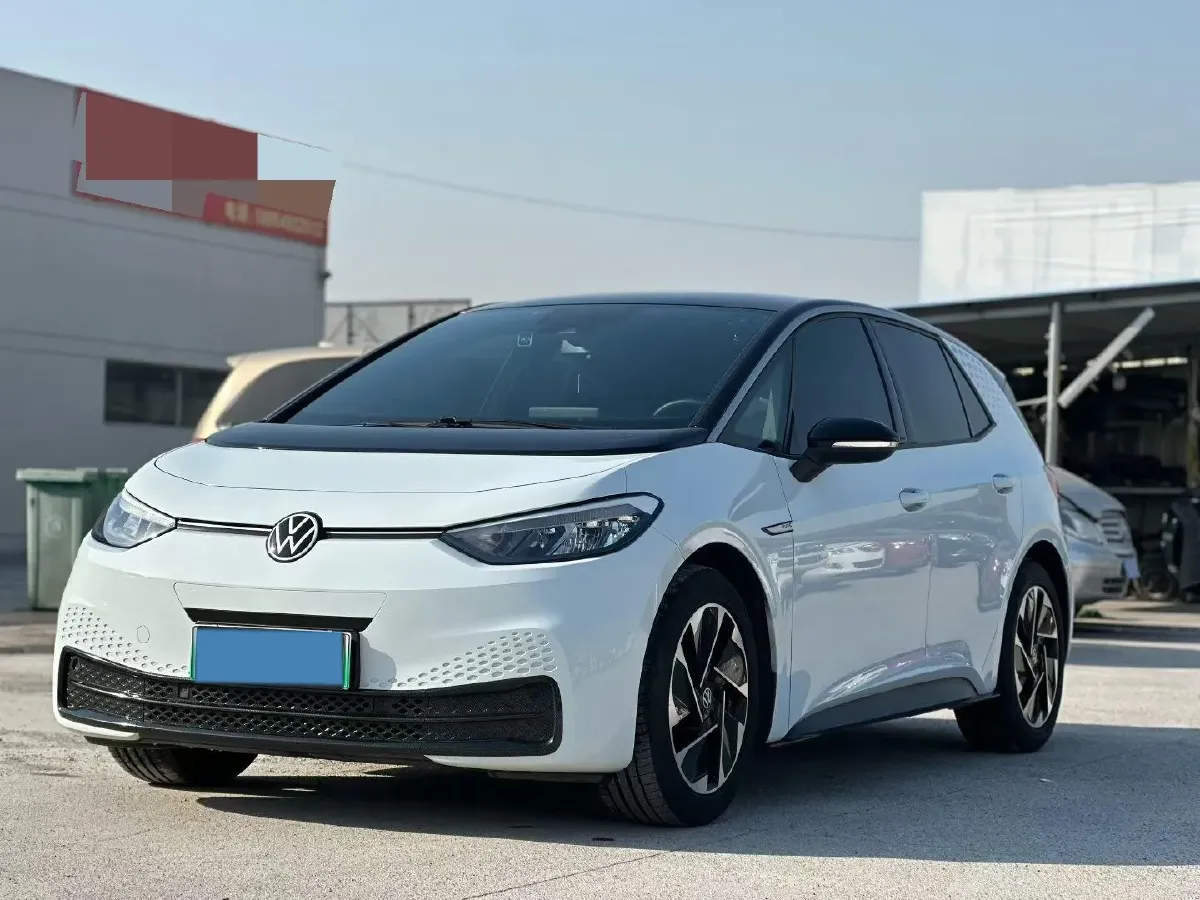 2023 Volkswagen ID.3 BEV 52.8KWH,autocango,china used car exporter,china ev exporter,chinese used car exporter,chinese used ev exporter
