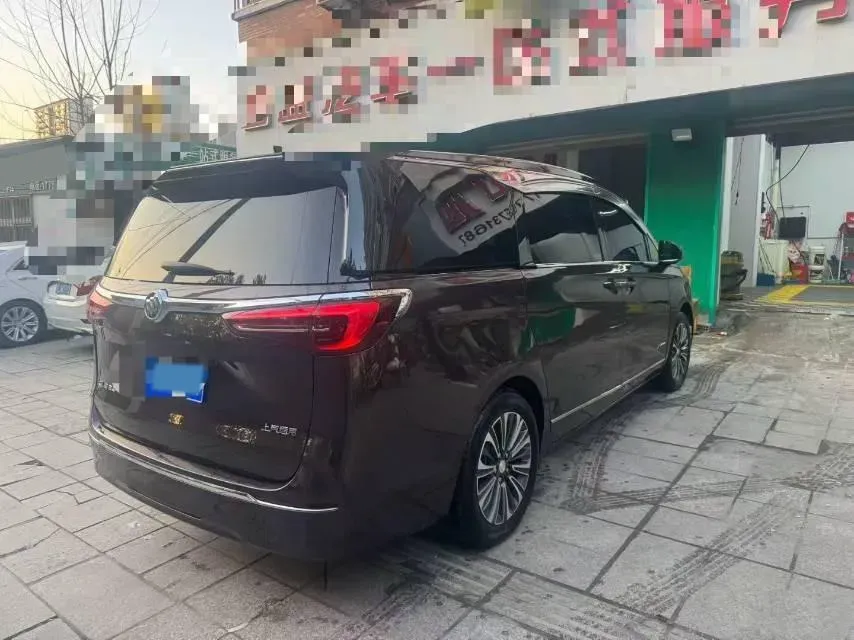 2021 Buick GL8 2.0T 237HP L4 9AT,autocango,china used car exporter,china ev exporter,chinese used car exporter,chinese used ev exporter