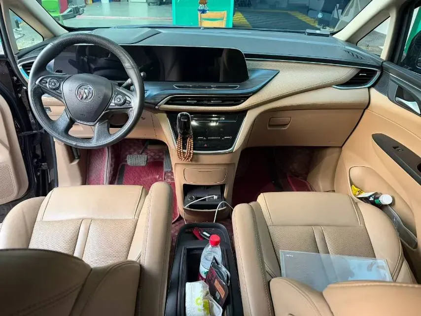 2021 Buick GL8 2.0T 237HP L4 9AT,autocango,china used car exporter,china ev exporter,chinese used car exporter,chinese used ev exporter