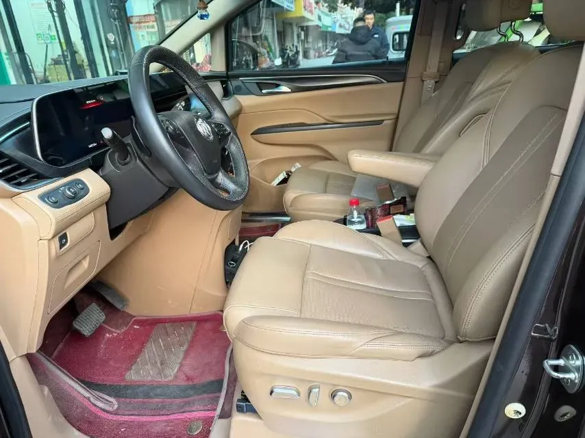 2021 Buick GL8 2.0T 237HP L4 9AT,autocango,china used car exporter,china ev exporter,chinese used car exporter,chinese used ev exporter